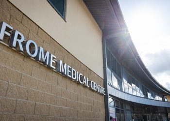 Digital confidence sessions at Frome Medical Practice