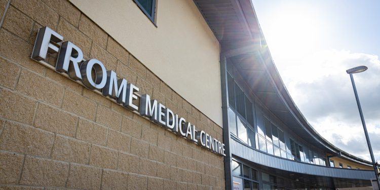 Digital confidence sessions at Frome Medical Practice