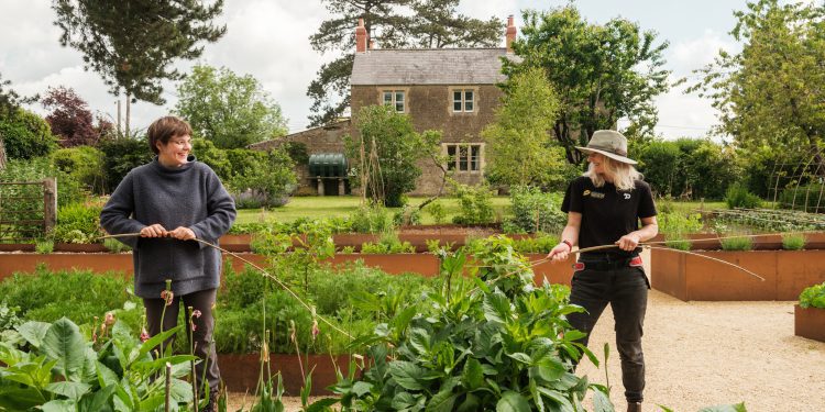 Discover Vallis Farm’s gardening workshops