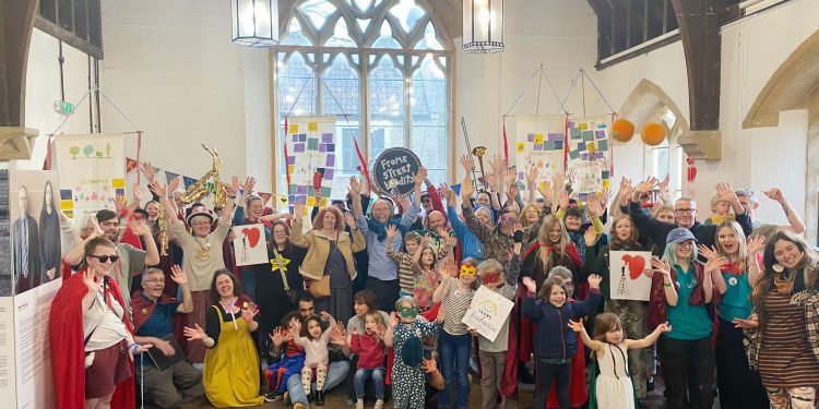 Frome Kindness Festival launches this weekend