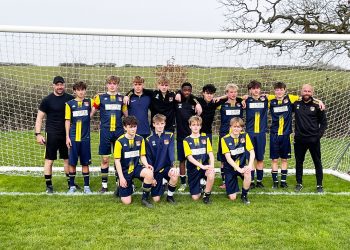 Frome Town U15 Hawks crowned Mid Wilts Division 1 champions