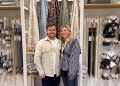 Frome dog accessory business launches Laura Ashley collection