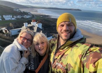 Frome family takes on 26 challenges for Motor Neurone Disease