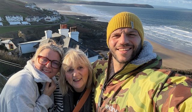 Frome family takes on 26 challenges for Motor Neurone Disease