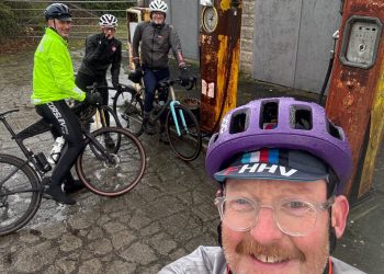 Frome man takes on five Ironman events in five consecutive days