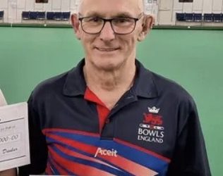 Frome bowler beats World Cup gold medallist in best-ever tournament run