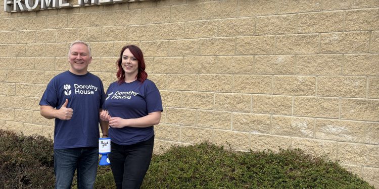 GP surgery to support Dorothy House for two years