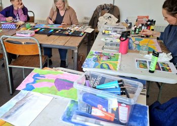 Get creative this summer with Frome Community Education