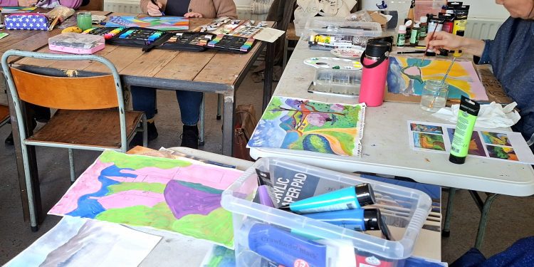 Get creative this summer with Frome Community Education