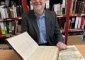 Historic documents reunited at museum after 60 years