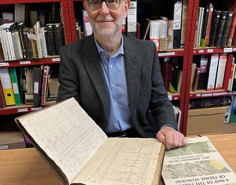 Historic documents reunited at museum after 60 years