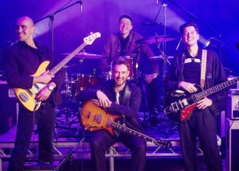 Live music fundraiser for infant support charity