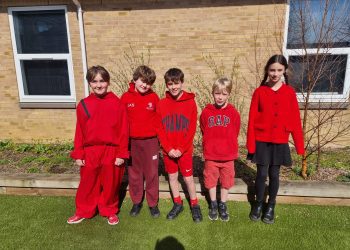 Frome marks Red Nose Day
