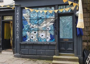 Exhibition showcases achievements of Green and Healthy Frome