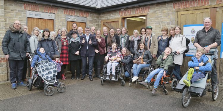 Have your say on Market Yard toilets
