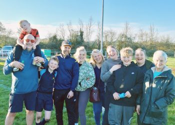 Record number of teams take part in Clive Lewis Tag Rugby Festival