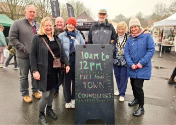 Discuss future of Frome toilets at Saturday market