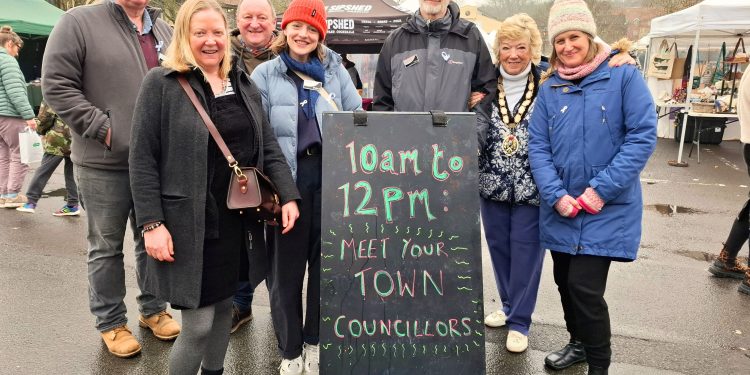 Discuss future of Frome toilets at Saturday market