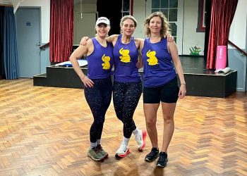 Strong start to spring for family support charity