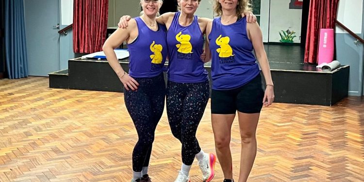 Strong start to spring for family support charity