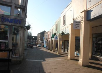 Decrease in reported anti-social behaviour following police order
