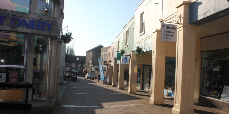 Decrease in reported anti-social behaviour following police order