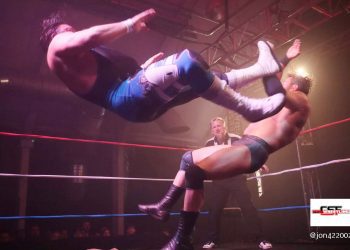 Wrestling Showdown in Frome