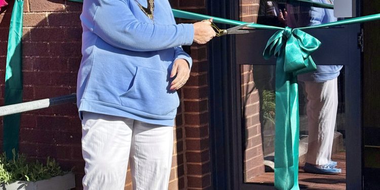 Frome youth centre unveils new community facilities