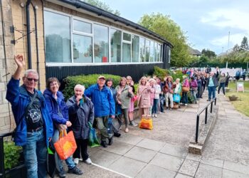 Plant sale returns next month