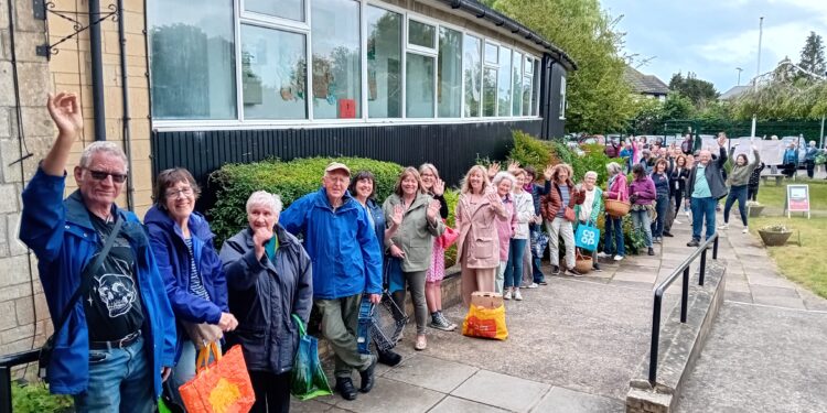 Plant sale returns next month
