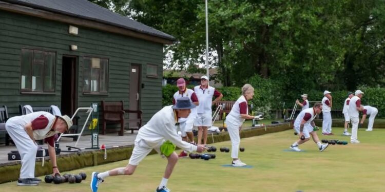 Bowls club launch new season with open afternoon