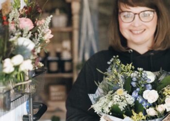 Bramble & Wild  is back in Frome!