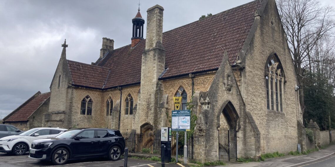 Criminal damage setback at community space