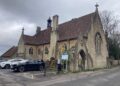 Criminal damage setback at community space