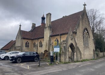 Criminal damage setback at community space
