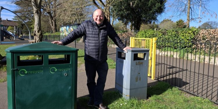 Town Council bins to be managed by new contractor