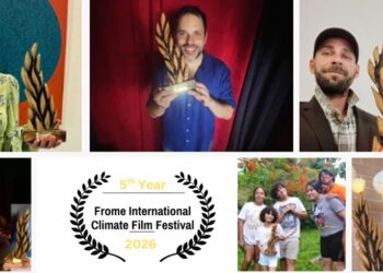Frome’s International Climate Film Festival returns next month