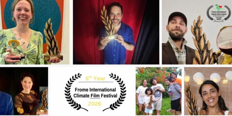 Frome’s International Climate Film Festival returns next month