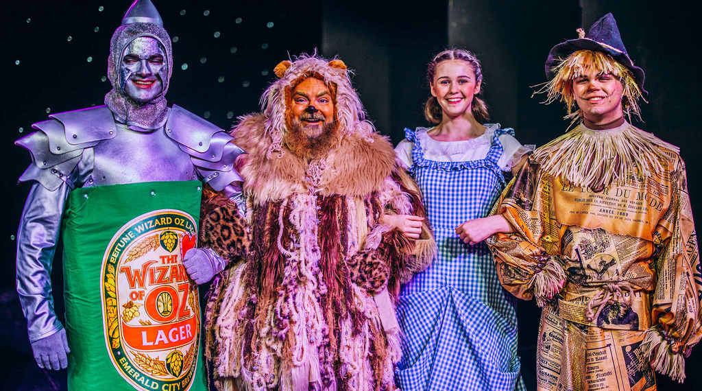 Frome Musical Theatre Company presents The Wizard of Oz
