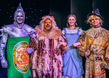 Frome Musical Theatre Company presents The Wizard of Oz