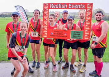 Frome promoted to top division in Wiltshire Off Road Running League