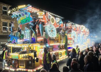 Frome bids to become UK’s Town of Culture