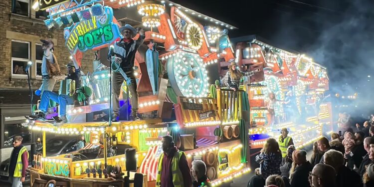 Frome bids to become UK’s Town of Culture