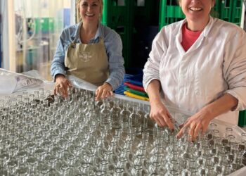 Frome business shortlisted for community impact award