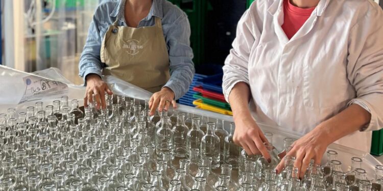 Frome business shortlisted for community impact award