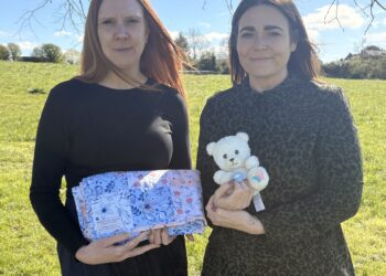 Friends run in memory of baby to raise awareness of pregnancy condition