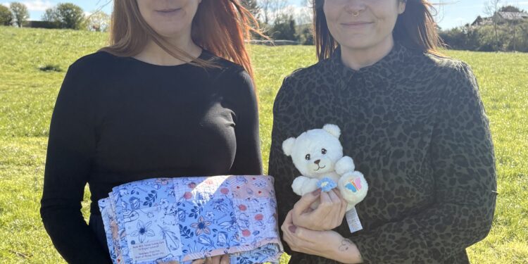 Friends run in memory of baby to raise awareness of pregnancy condition