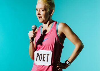 Frome poet brings stand-up show to Silk Mill
