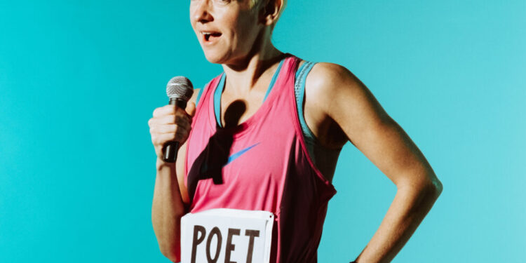 Frome poet brings stand-up show to Silk Mill