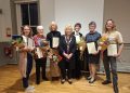 Frome stalwarts honoured with Civic Awards